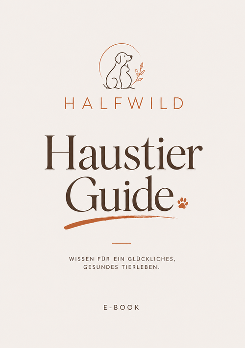 Halfwild Haustier-Guide (E-Book)
