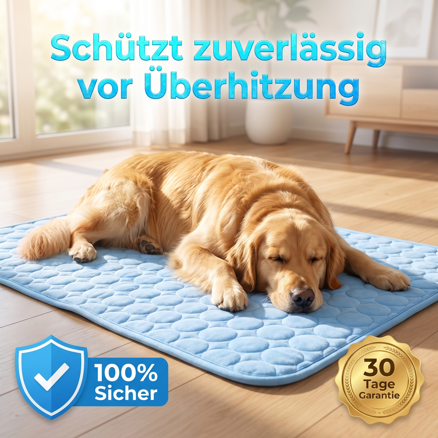 Halfwild Kühlmatte