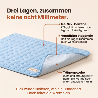 Halfwild Kühlmatte