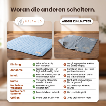 Halfwild Kühlmatte